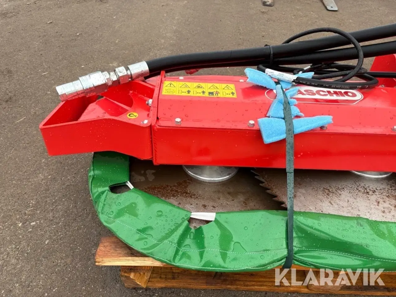 Billede 9 - Grensav Maschio BD2000