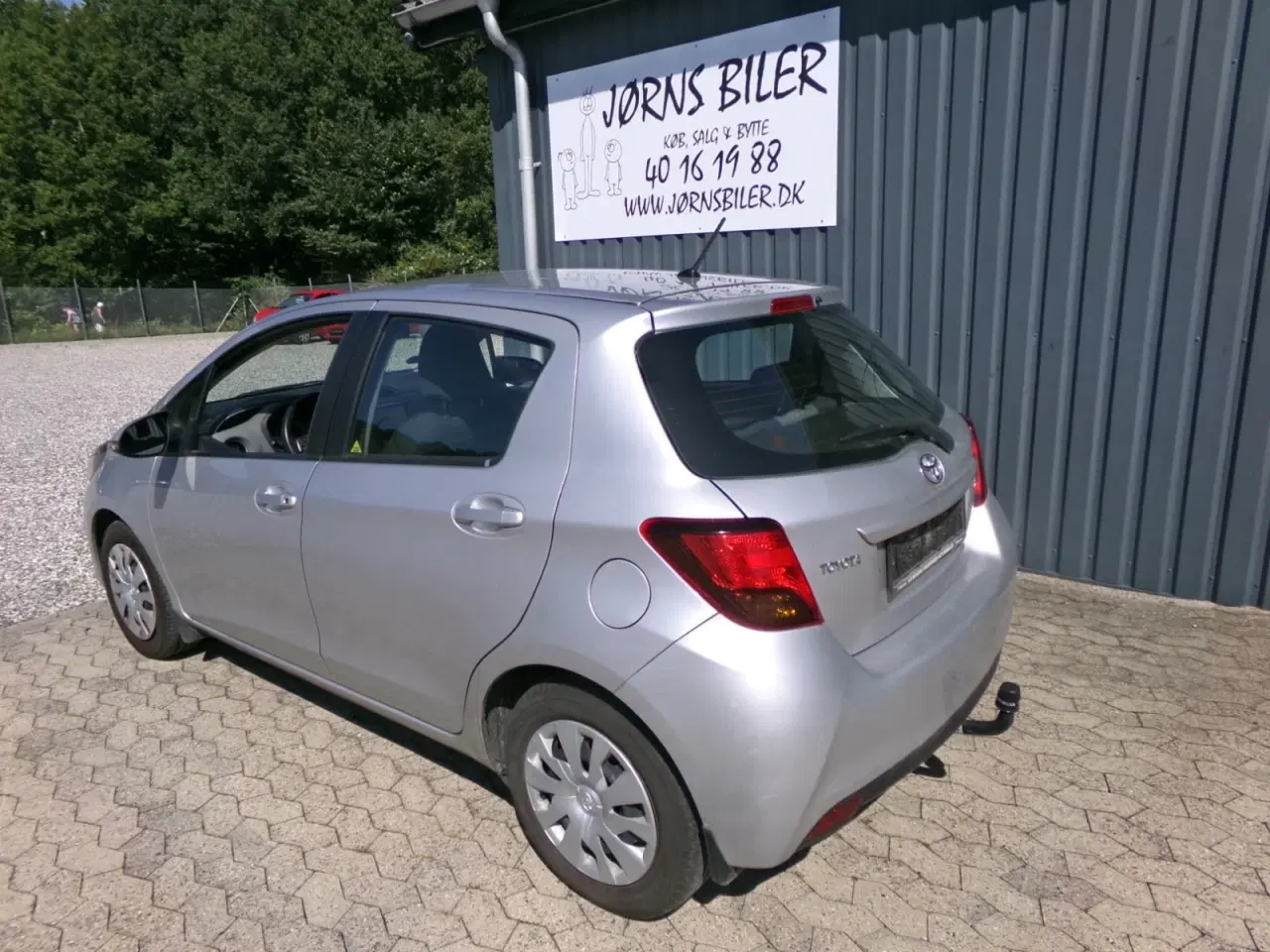 Billede 6 - Toyota Yaris 1,3 VVT-i T2 Style