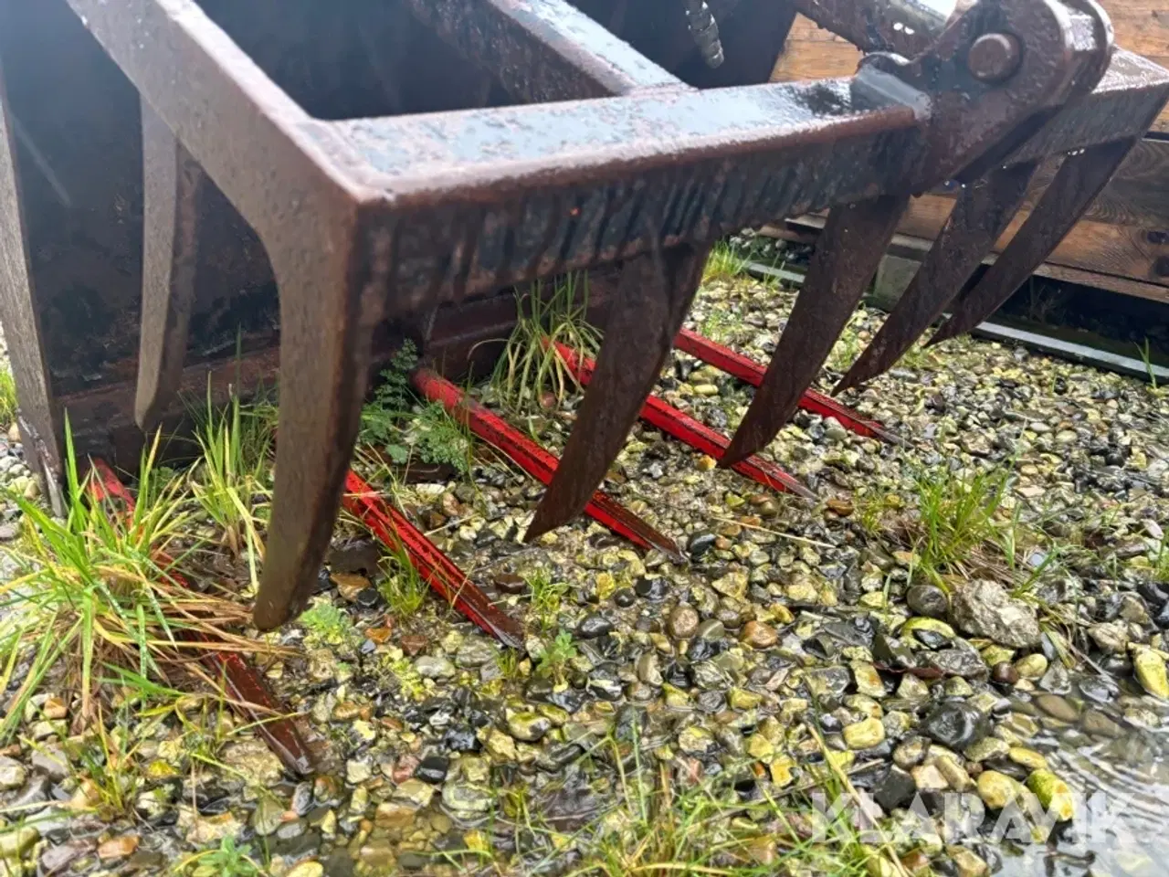 Billede 9 - Overfaldsgrab Schäffer HL