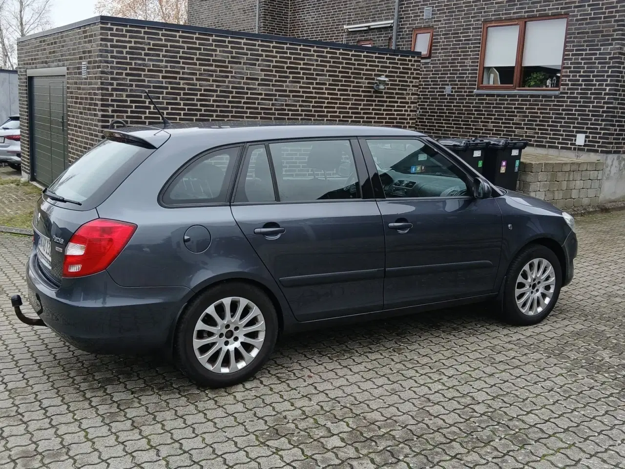 Billede 5 - Skoda Fabia 1,2 TSi 105 Elegance Combi
