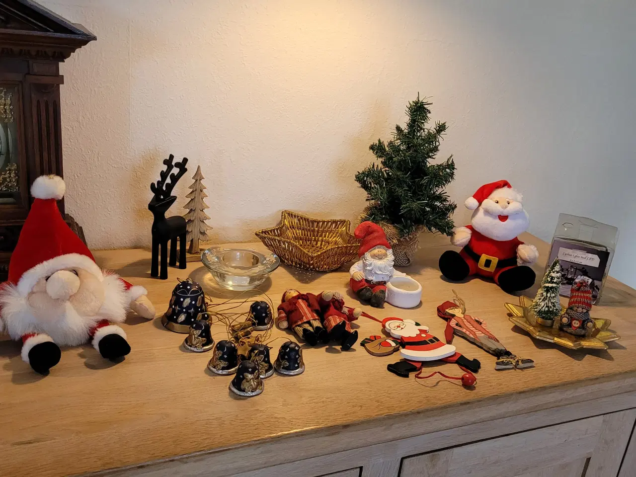 Billede 2 - Julepynt forskellige sæt, se alle fotos