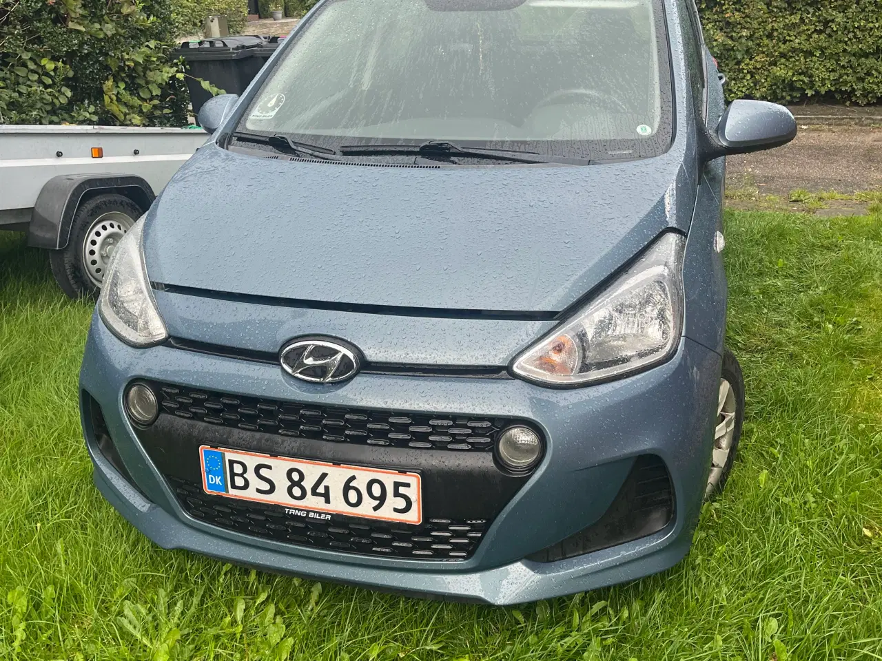 Billede 2 - Nysynet Hyundai I10