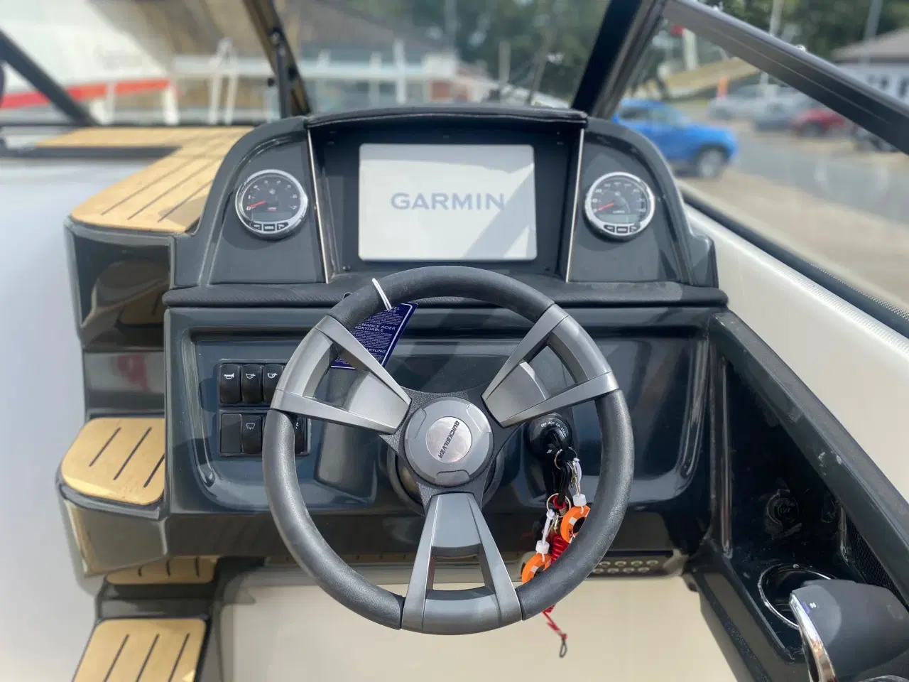 Billede 7 - Activ 755 Cruiser med 250 hk Mercury Verado 4,6L V8 XL - udstyr