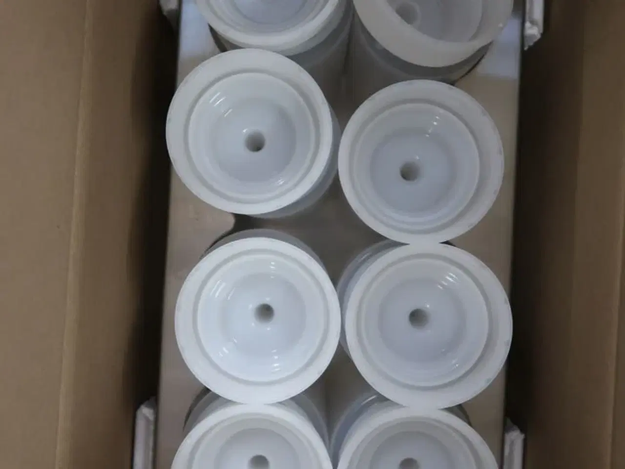 Billede 6 - 2 kasser dressingdispenser  SERVER Model: 86974