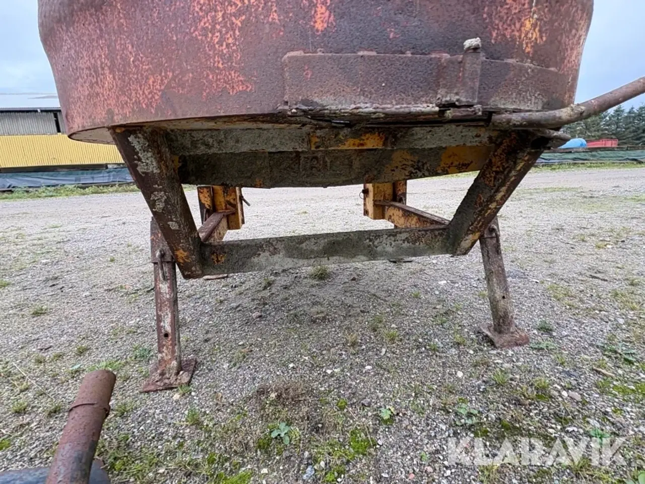 Billede 10 - Tvangsblander Mammut