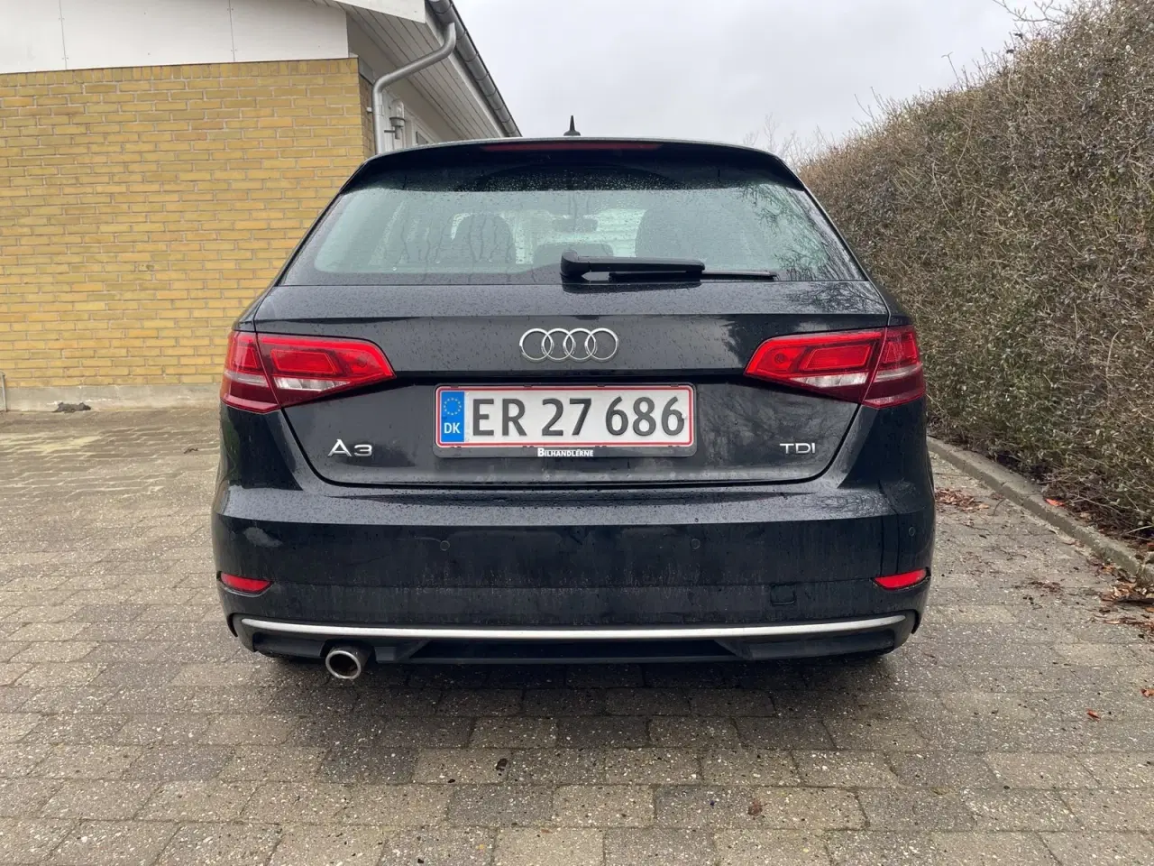 Billede 6 - Audi A3 1,6 TDi 116 Sport Sportback S-tr.