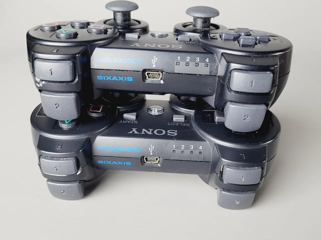 Billede 5 - 🎮 Originale SONY PS3 DualShock 3 Controllere 
