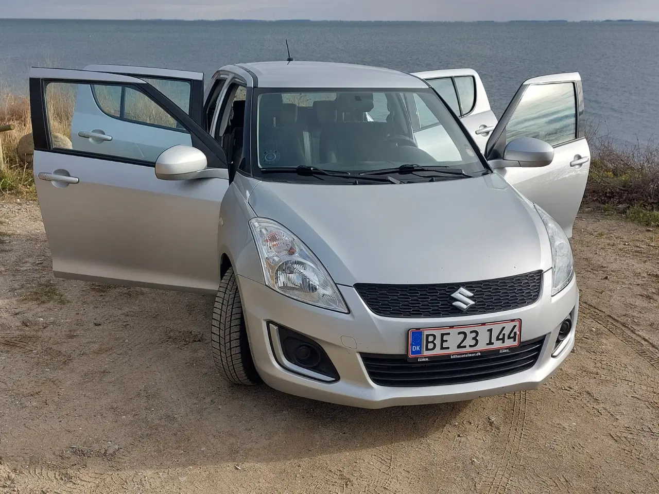 Billede 1 - SUZUKI SWIFT  1,2 5 dørs