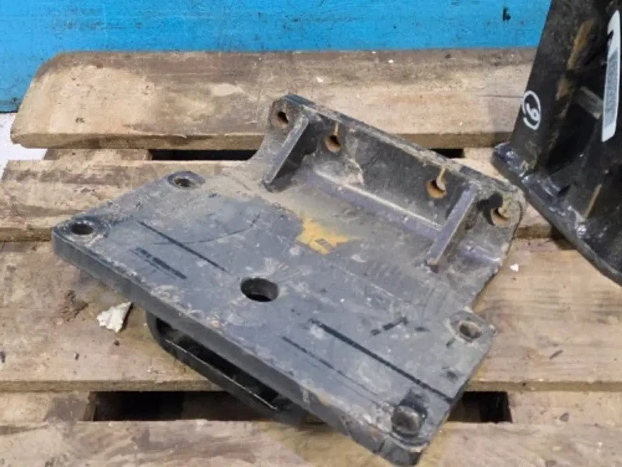 Billede 6 - Case Maxxum 100 Træk Sæt 87390212