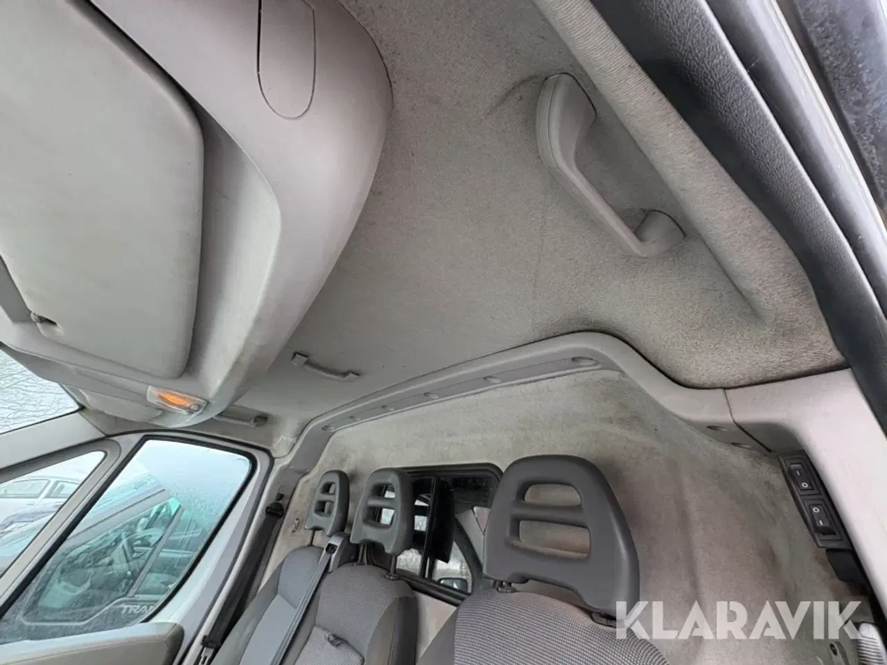 Billede 7 - Kassevogn Peugeot Boxer 330- 2,2 hdi l2h2