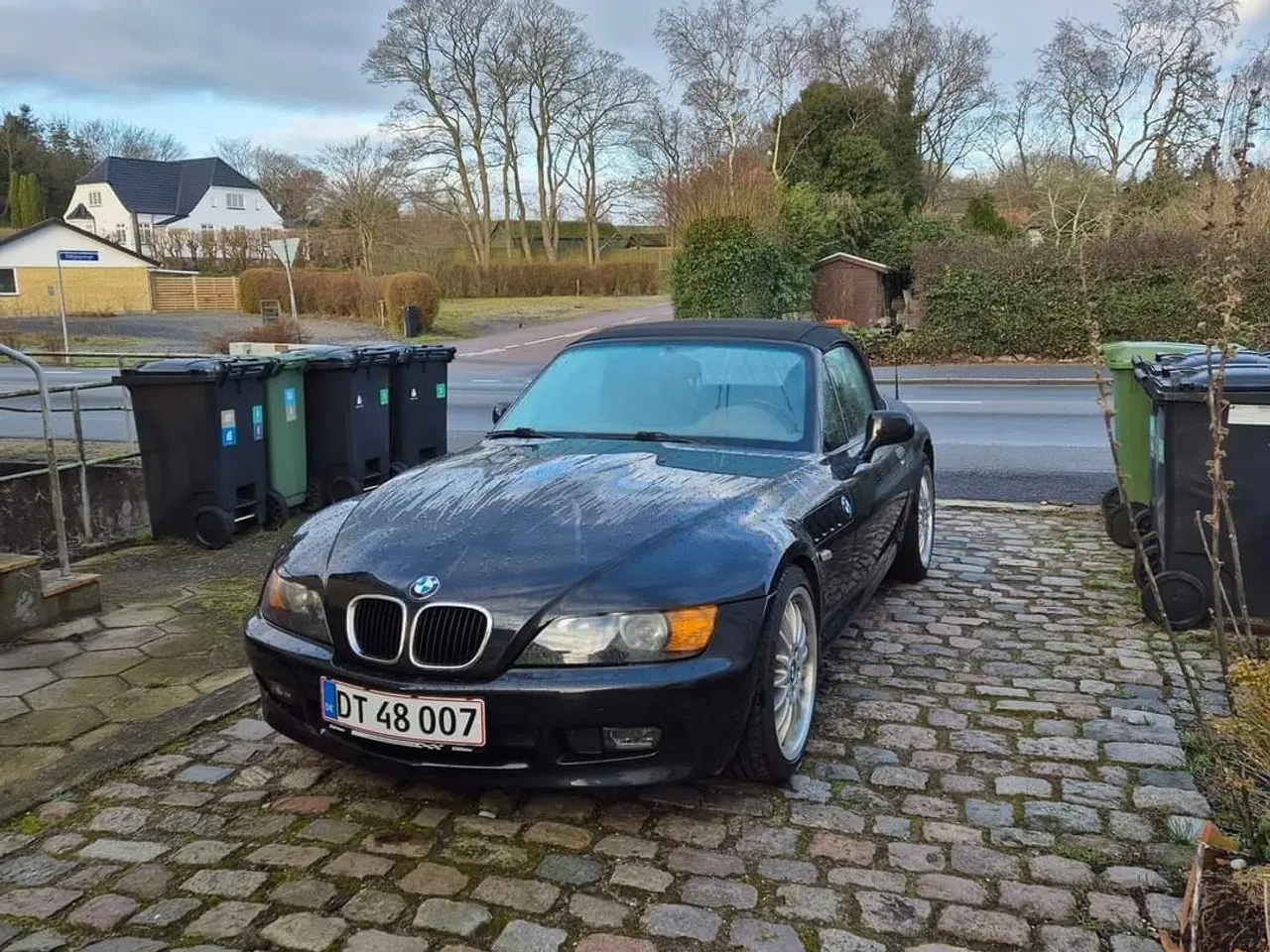 Billede 2 - BMW Z3 (James Bond)