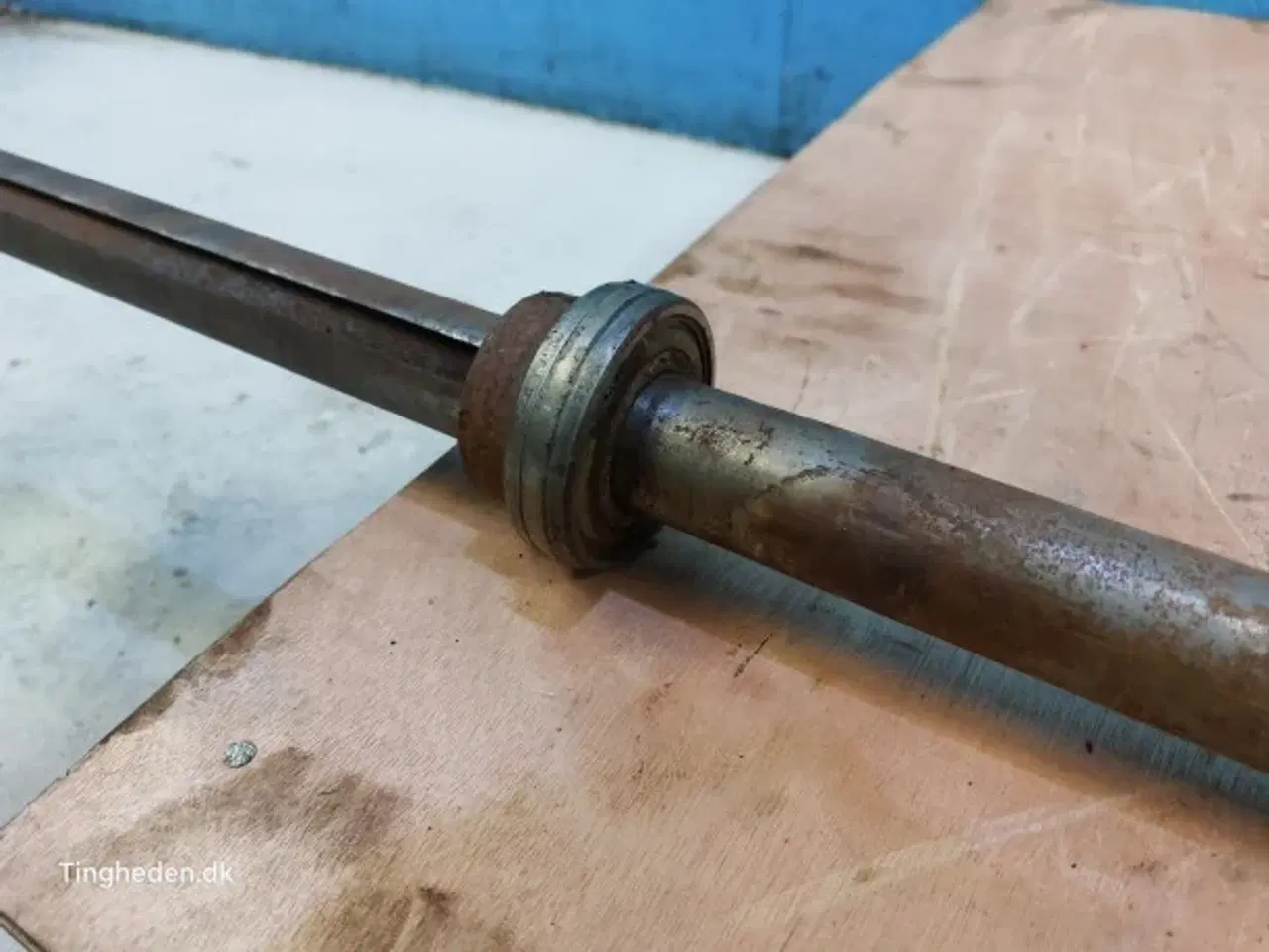 Billede 8 - Claas Dominator 76 Modaksel 0006080434