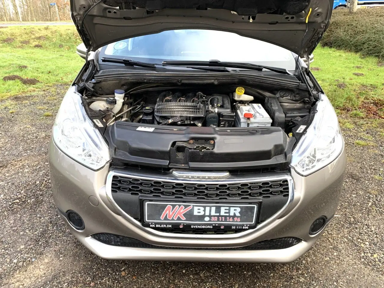 Billede 13 - Peugeot 208 1,2 VTi Access