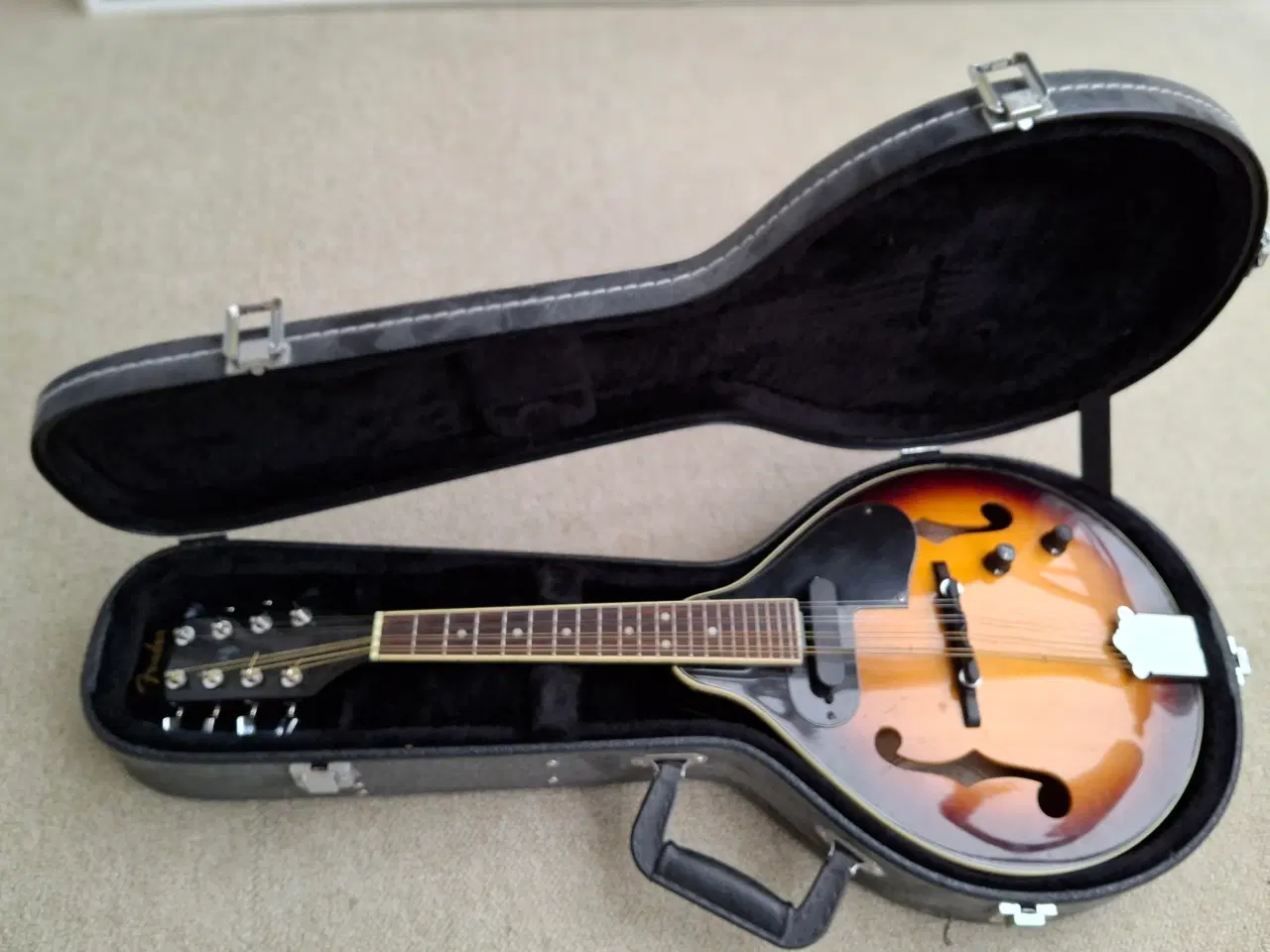 Billede 5 - Fender Mandolin