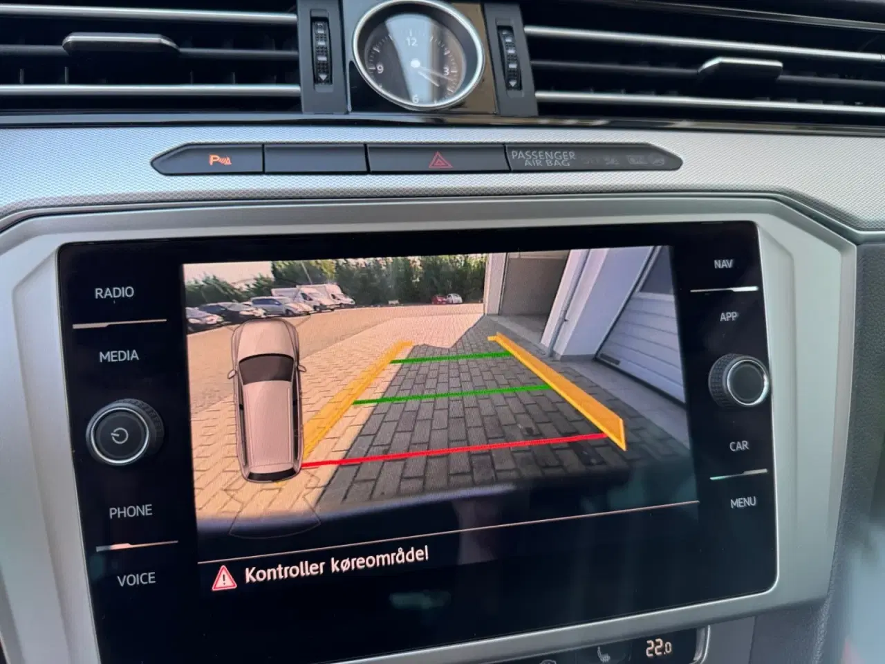 Billede 22 - VW Passat 2,0 TDi 150 Comfortline Premium Variant DSG