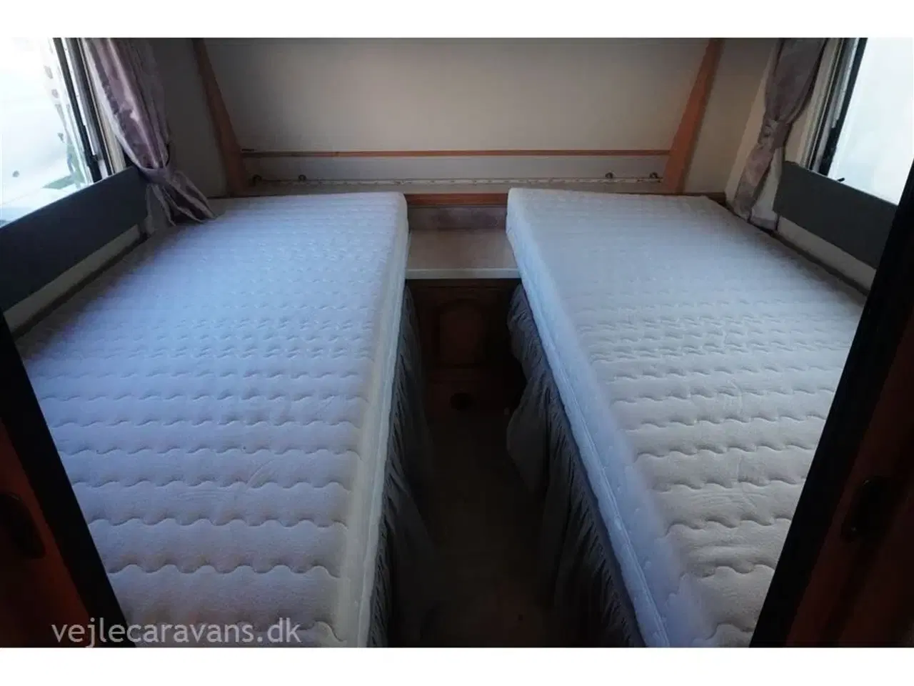 Billede 13 - 1994 - Hobby Prestige 545 TL