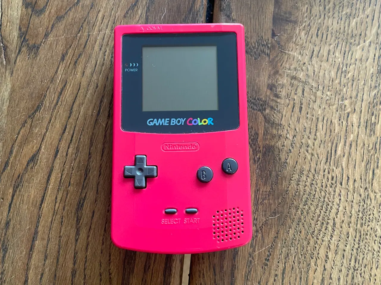 Billede 3 - Gameboy color rød