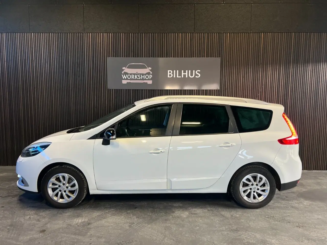 Billede 3 - Renault Grand Scenic III 1,5 dCi 110 Limited Edition