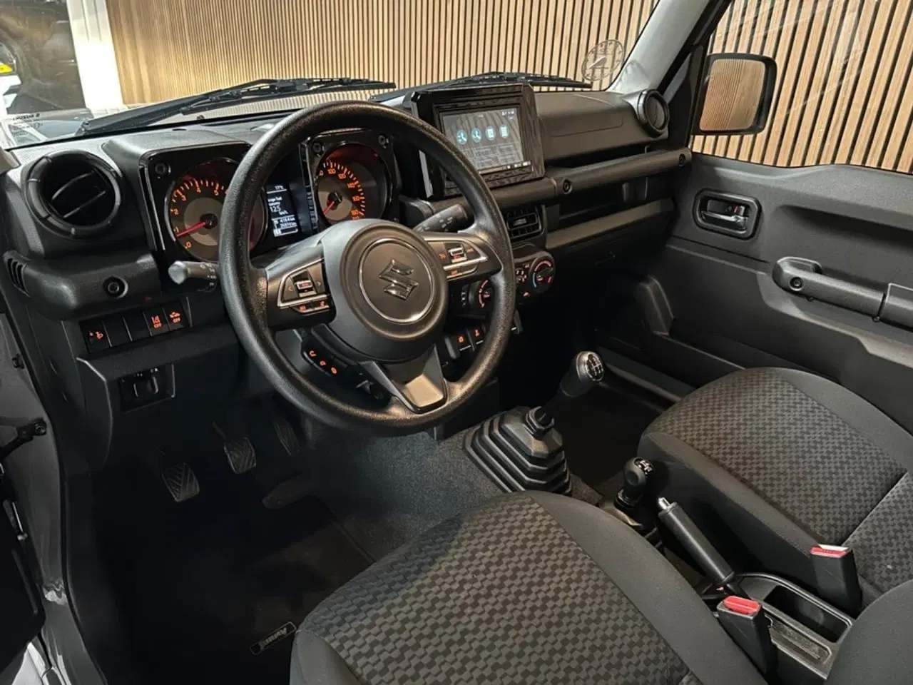 Billede 8 - Suzuki Jimny 1,5 Touch AllGrip Van