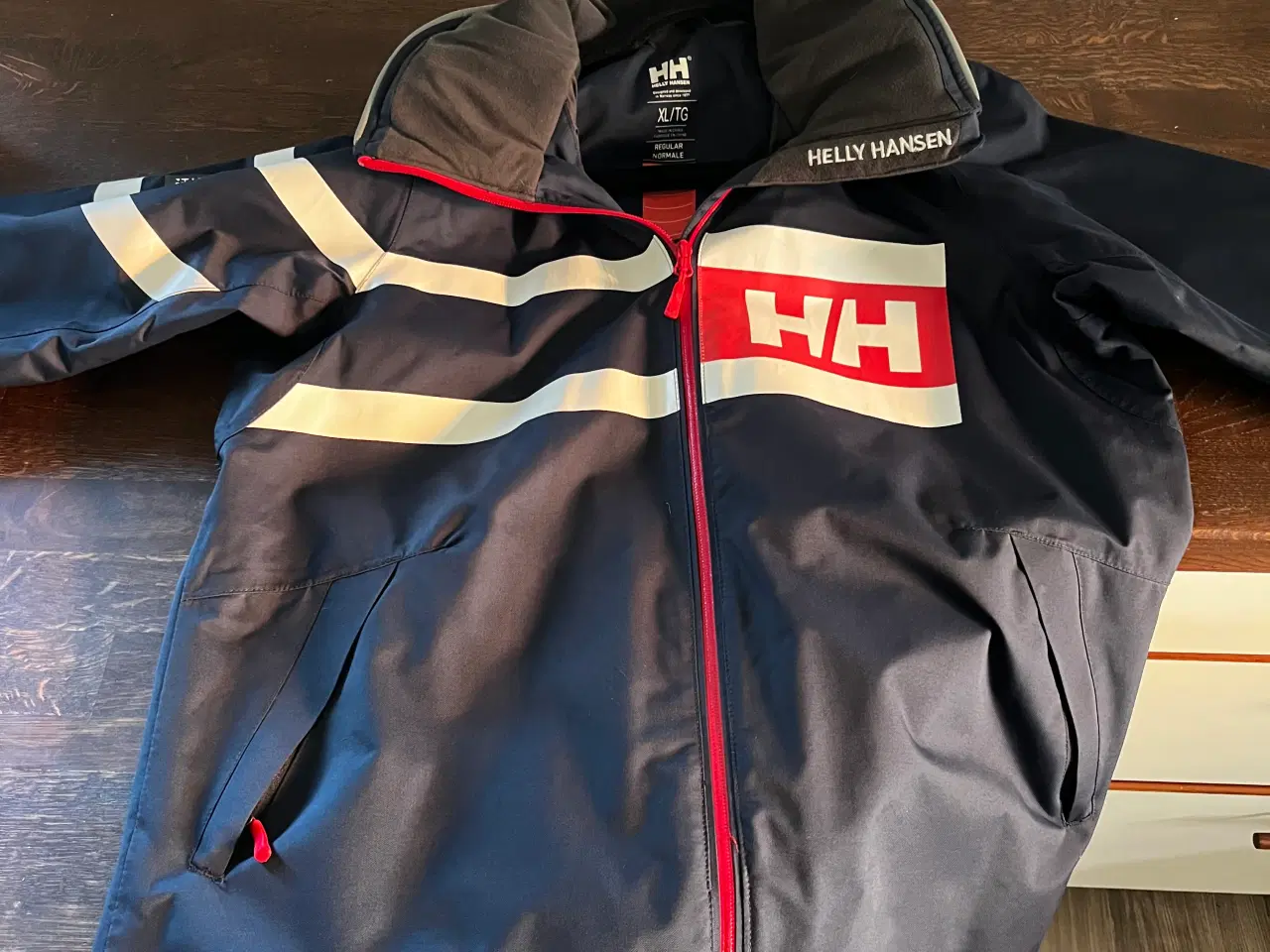 Billede 1 - HH regnjakke dame XL