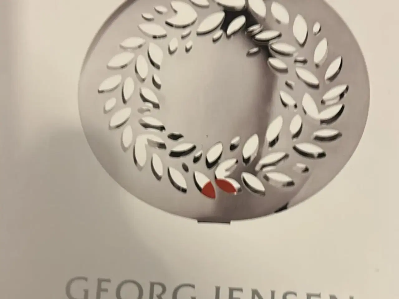 Billede 2 - George Jensen uro 2016-2022-2024  sølv 