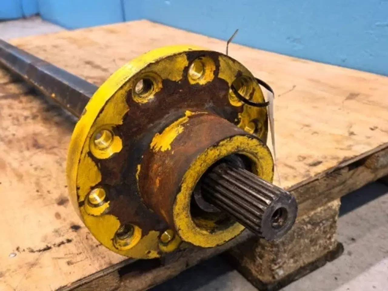 Billede 19 - New Holland CR9.90 Aksel 84254505