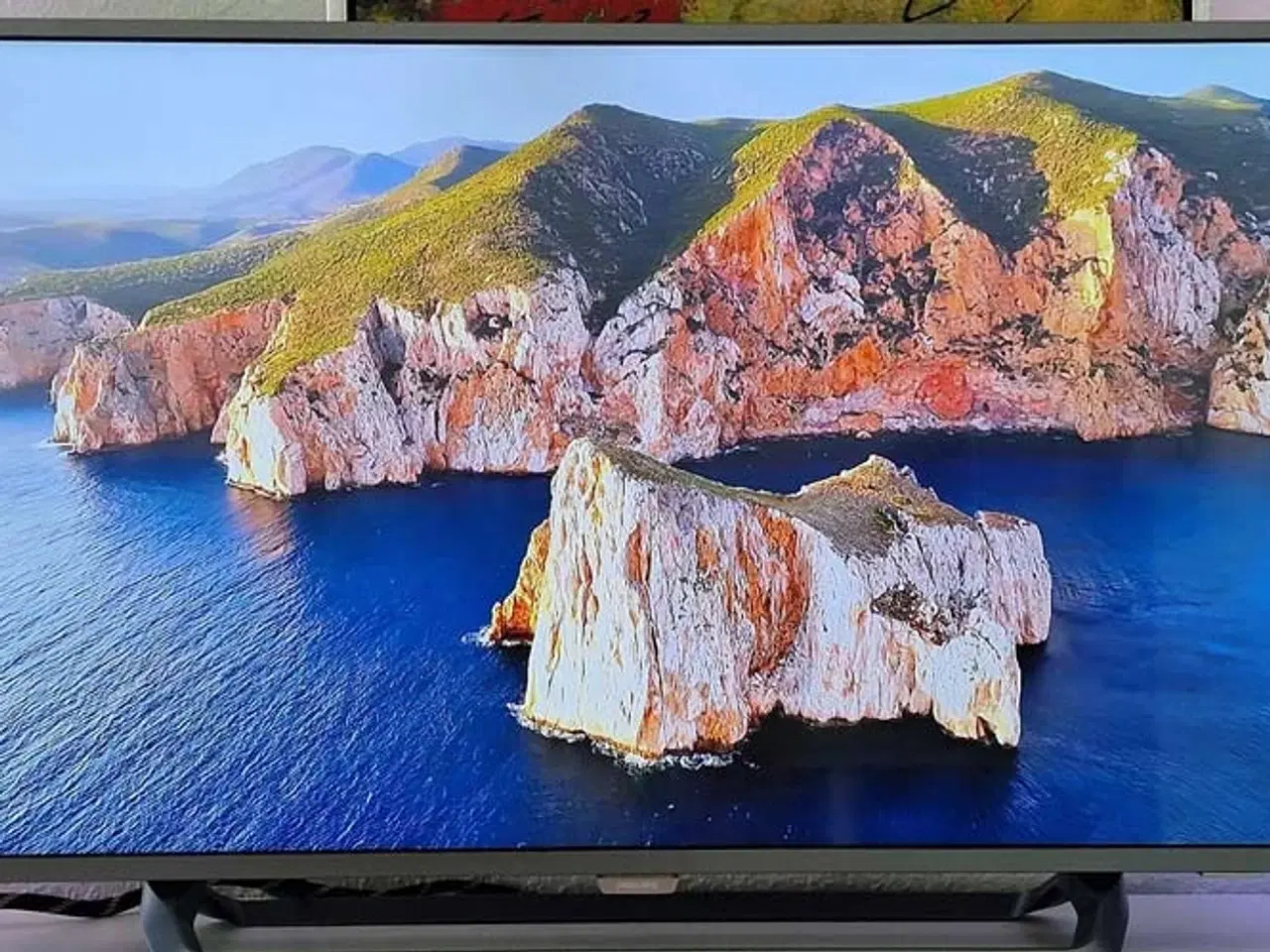 Billede 3 - Philips 43" 4K Ambilight + Google 4K stick, Aalbor
