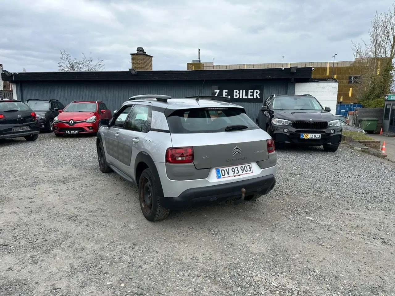 Billede 4 - Citroën C4 Cactus 1,2 PureTech 82 Feel Edition ETG