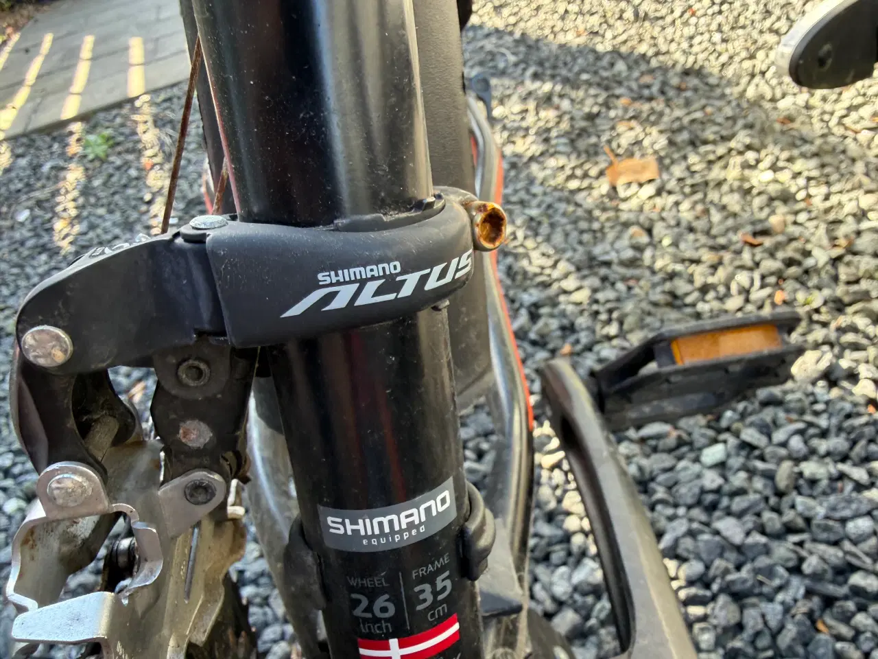 Billede 9 - X-zite 26" mountainbike