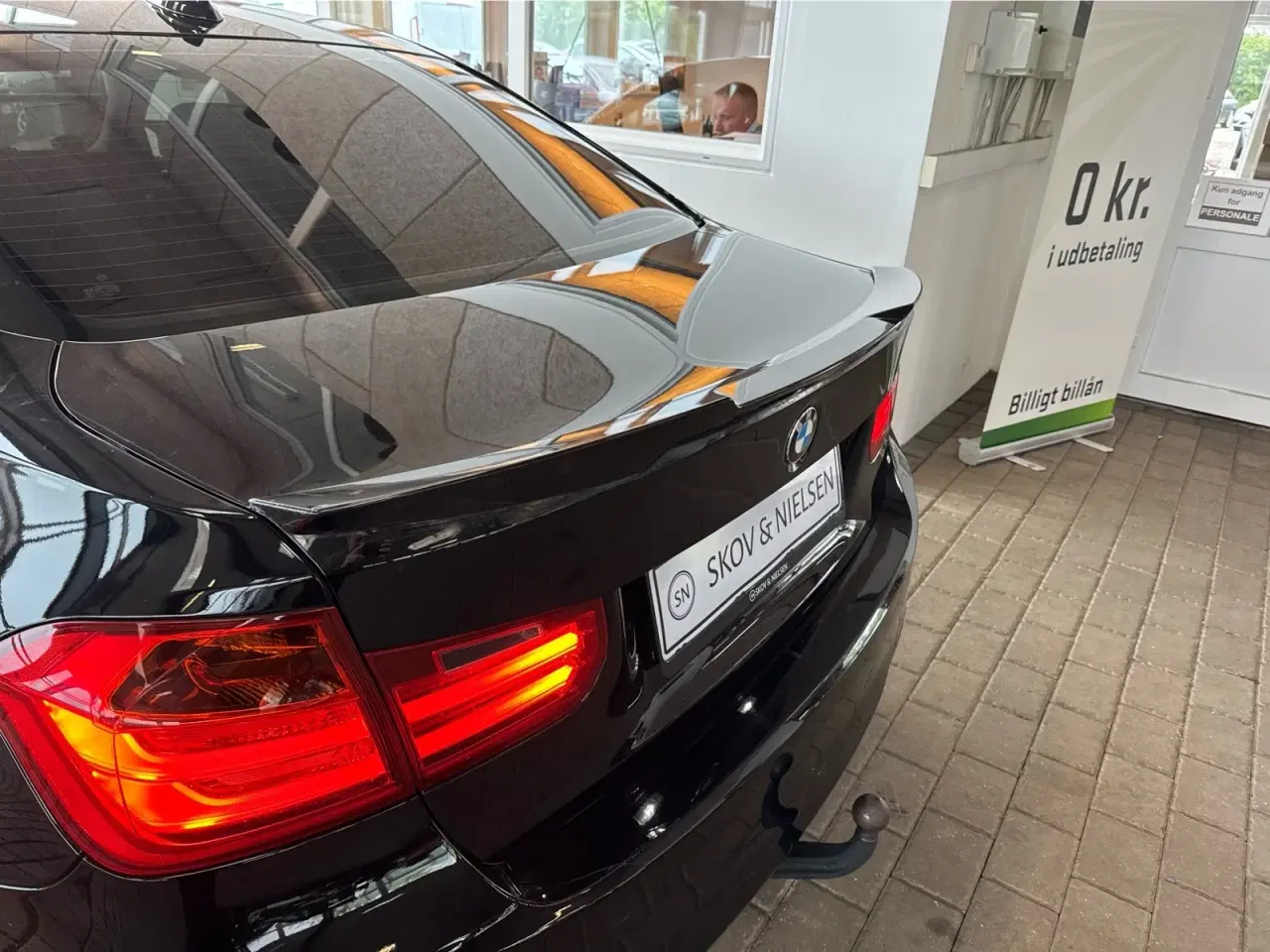 Billede 14 - BMW 318d 2,0 aut.