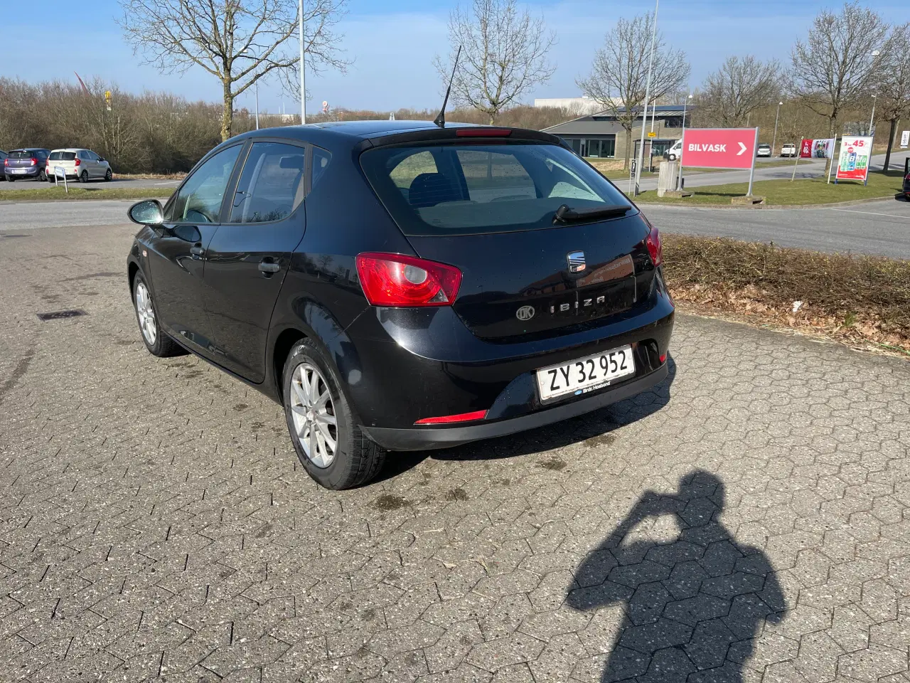 Billede 4 - Seat Ibiza 1.6 TDI