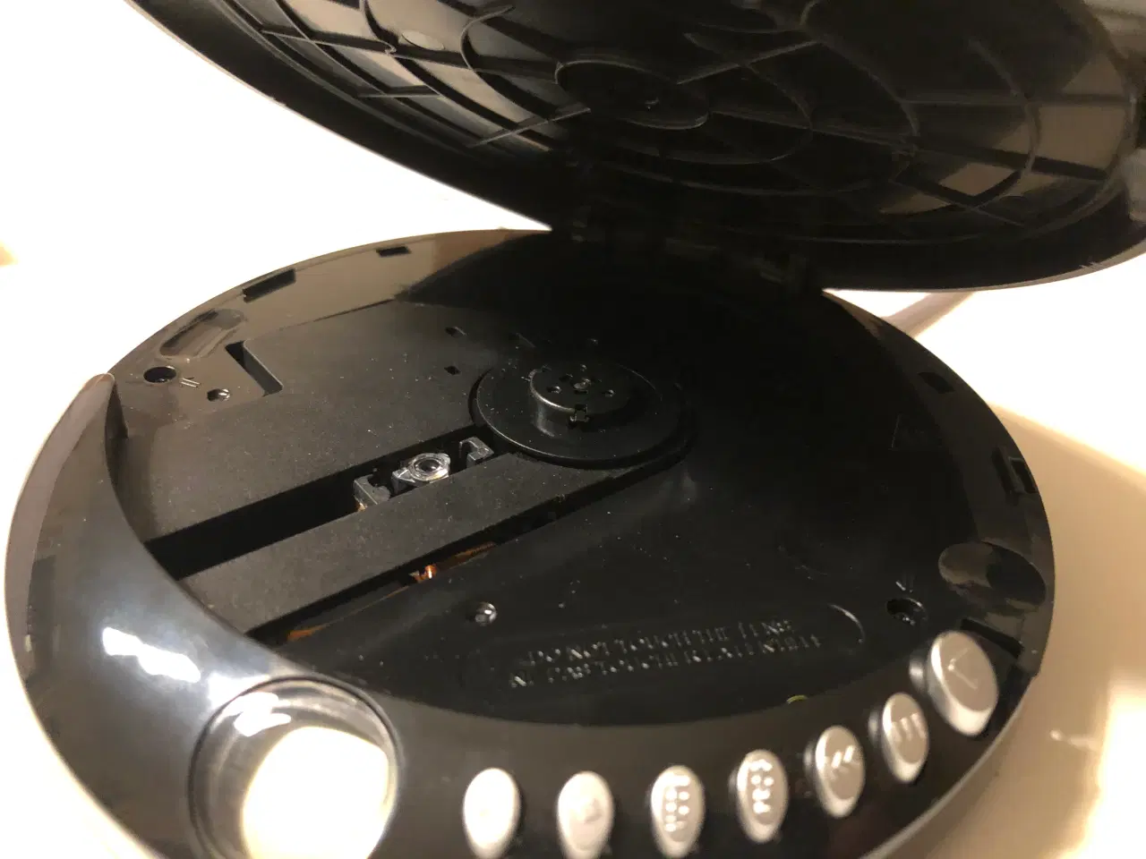 Billede 4 - Denver bærbar CD afspiller (Discman)