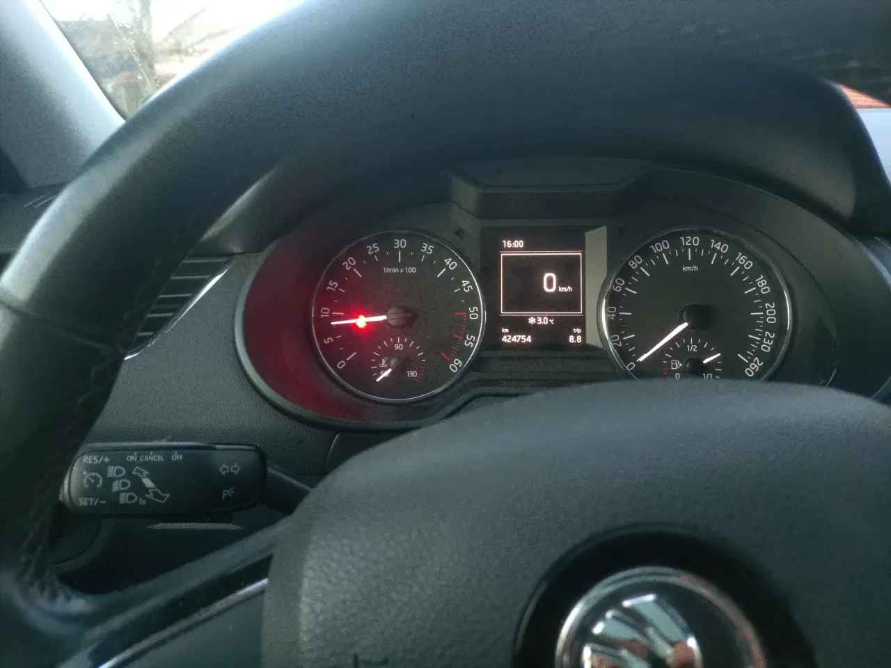 Billede 1 - Skoda Octavia Combi greenline 1.6 tdi