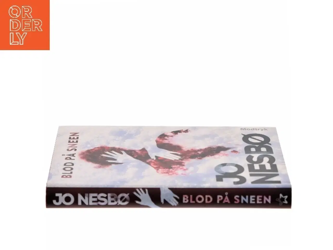 Billede 2 - Blod på sneen af Jo Nesbø (Bog)
