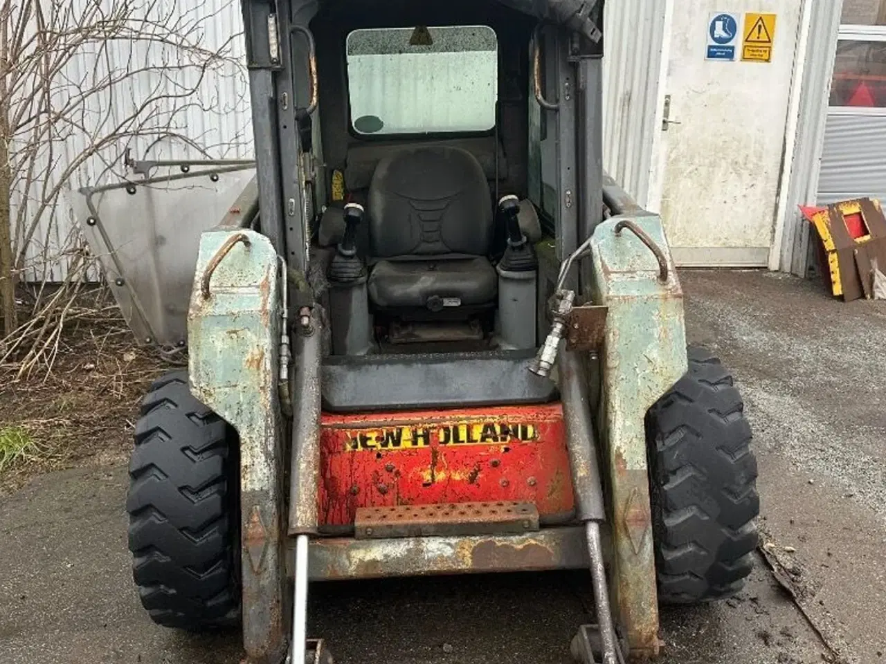 Billede 2 - New Holland L160