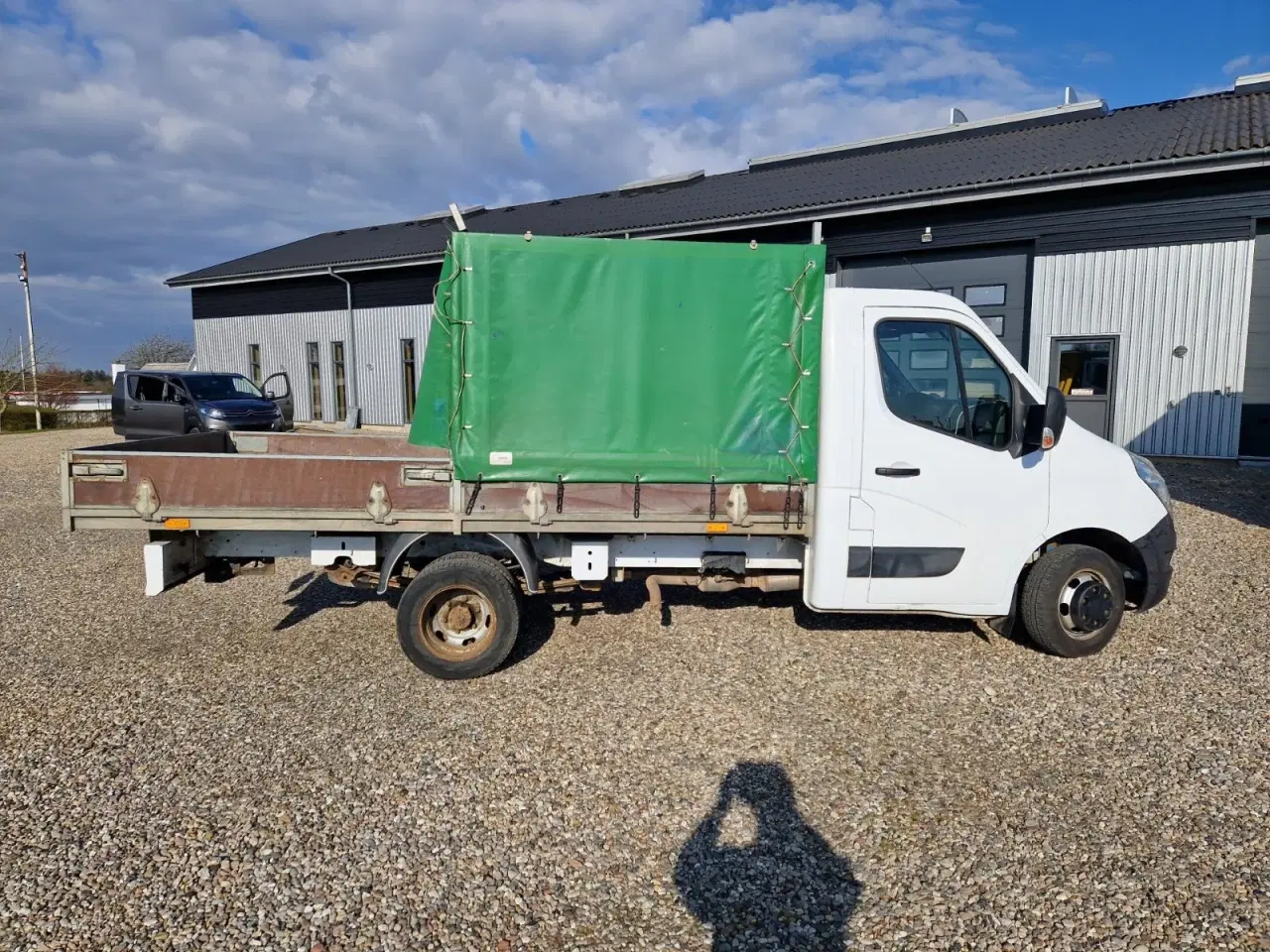 Billede 3 - Renault Master III T35 2,3 dCi 165 L3 Ladvogn RWD