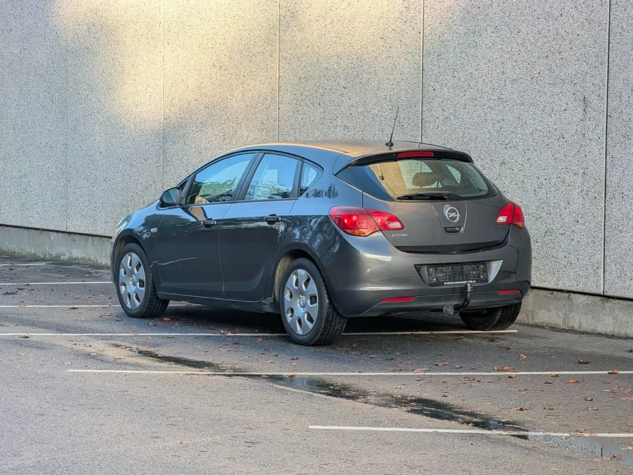 Billede 5 - Opel Astra 1,6 Enjoy eco