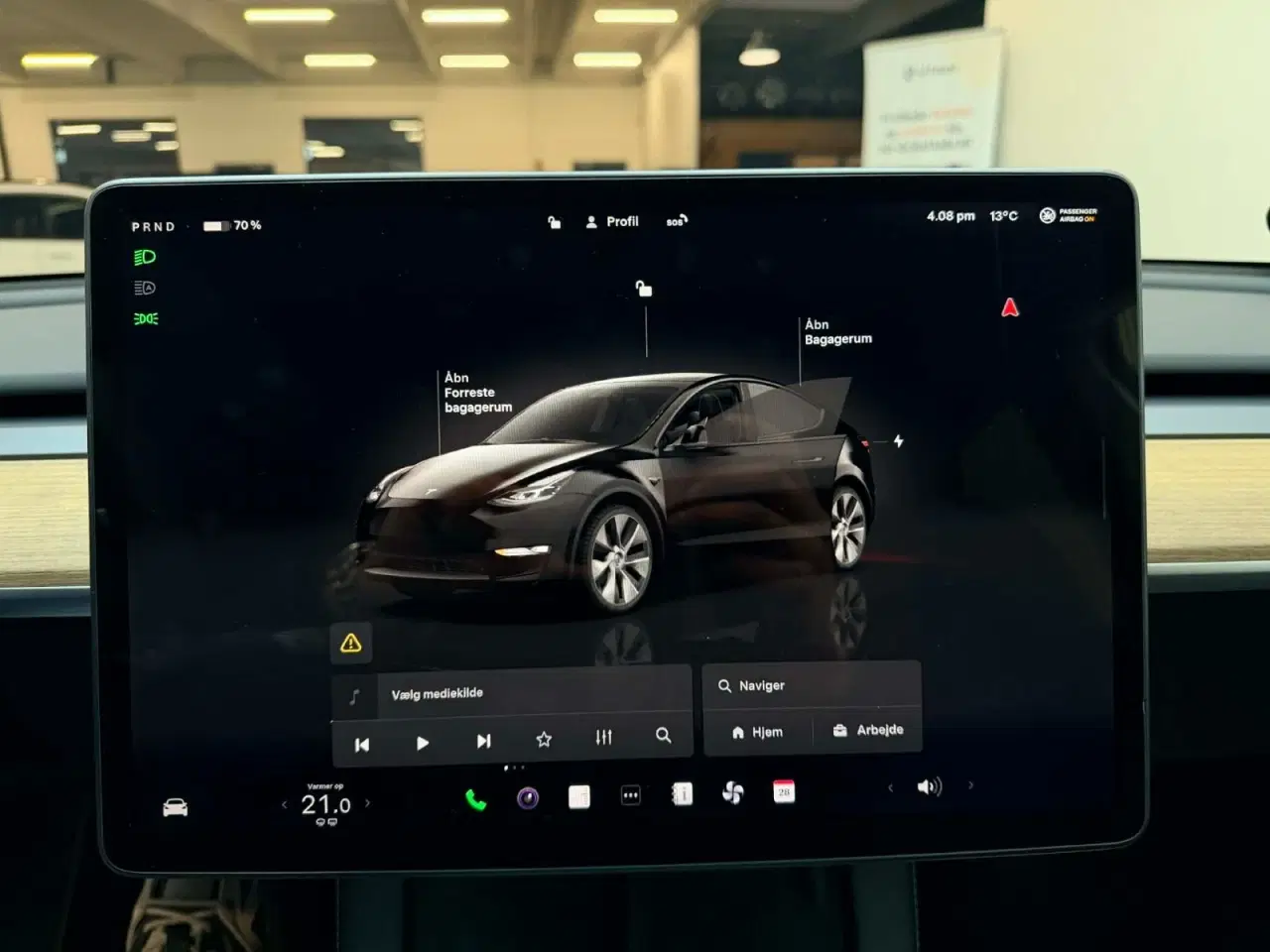 Billede 12 - Tesla Model Y  Long Range AWD