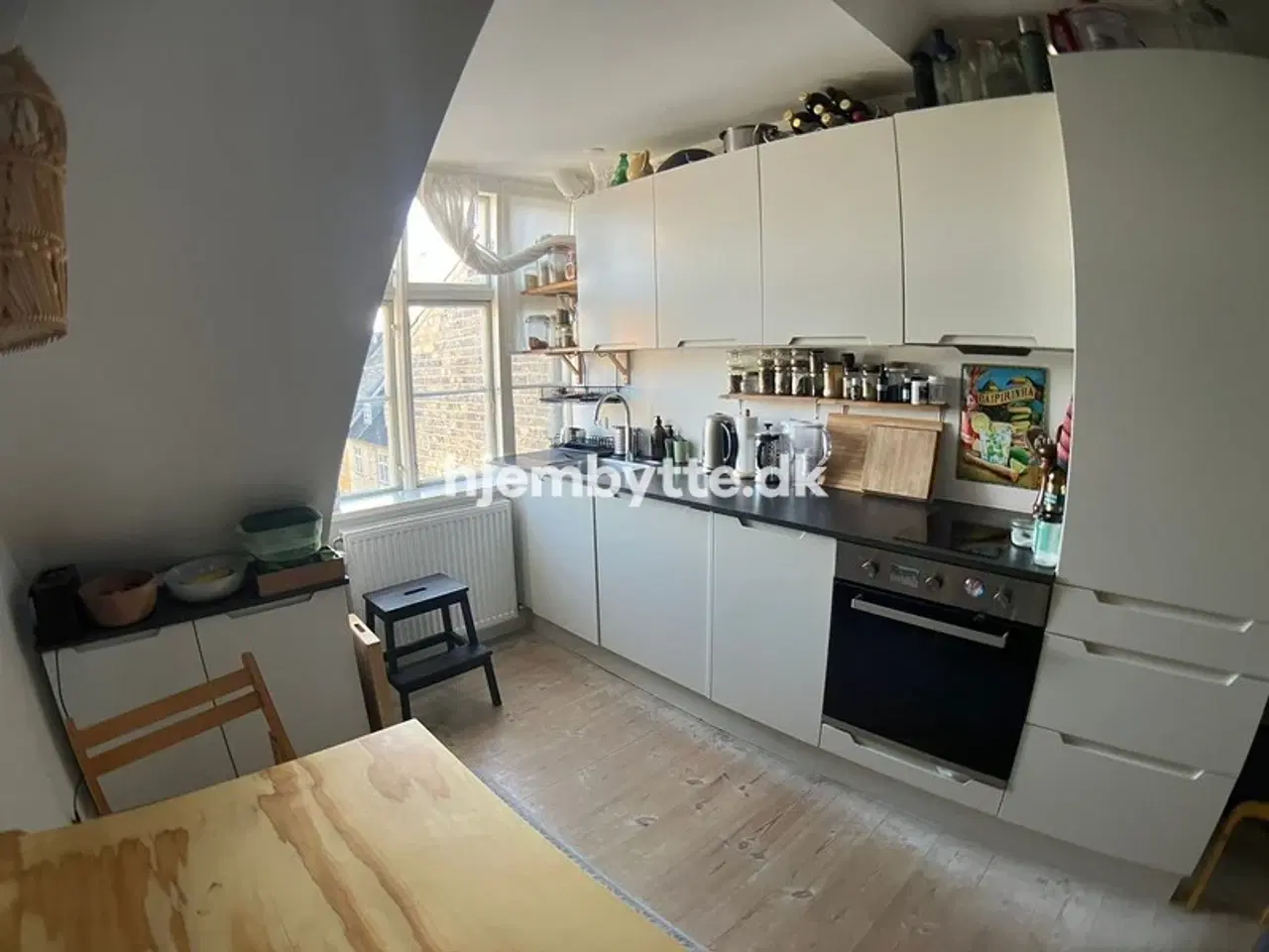 Billede 3 - Hjembytte - SanktHansGade