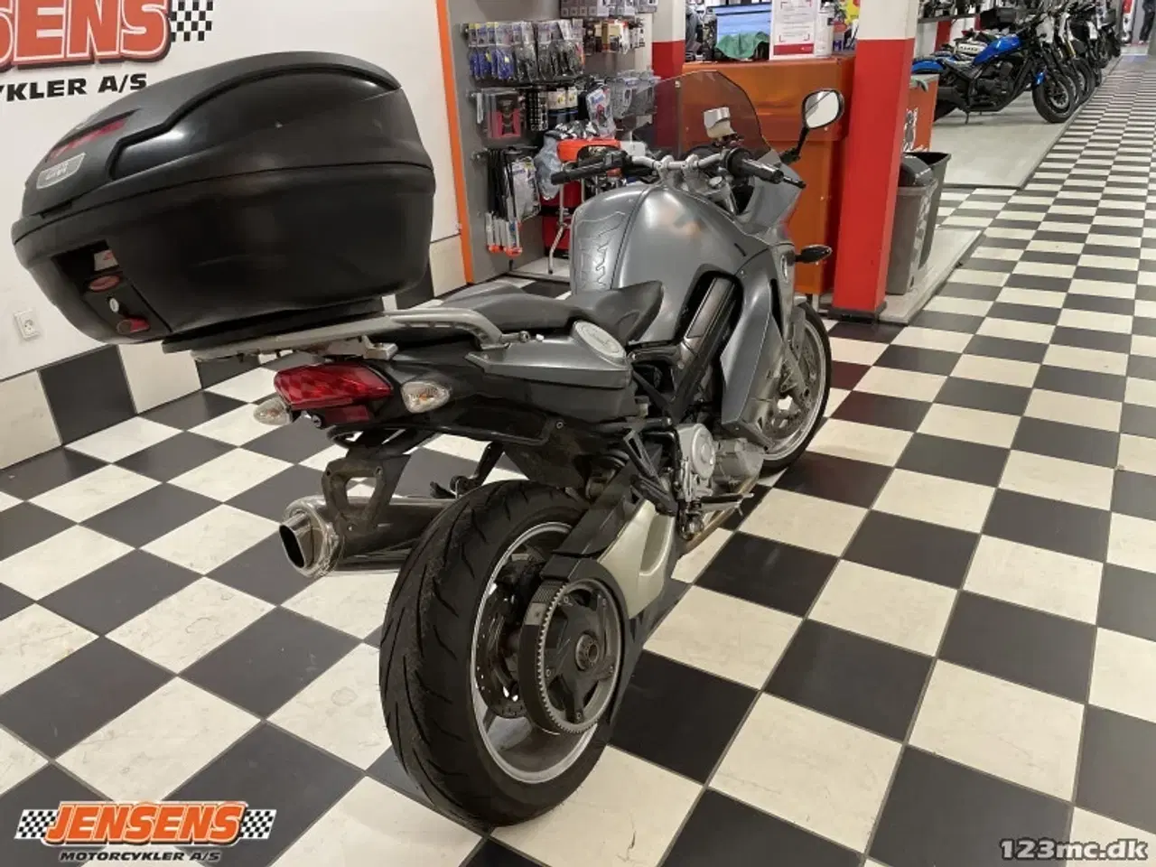 Billede 8 - BMW F 800 ST