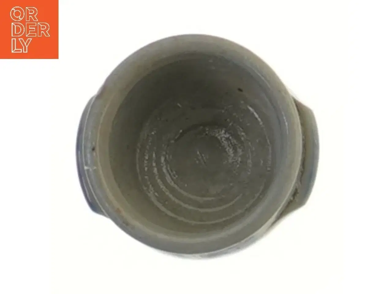 Billede 3 - Lille keramisk potte (str. Ø 5,5x4,5 cm)