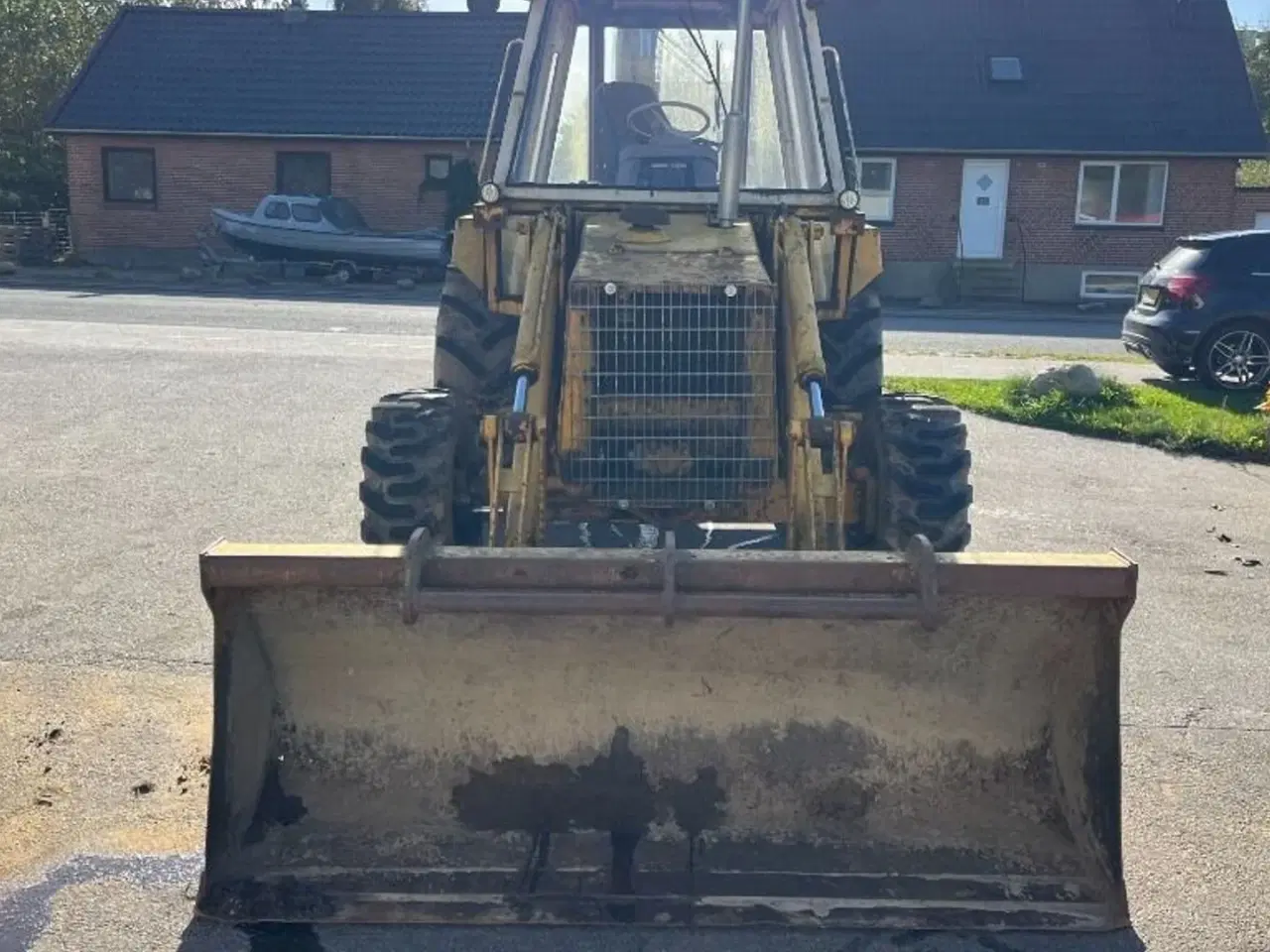 Billede 2 - JCB 3 cx