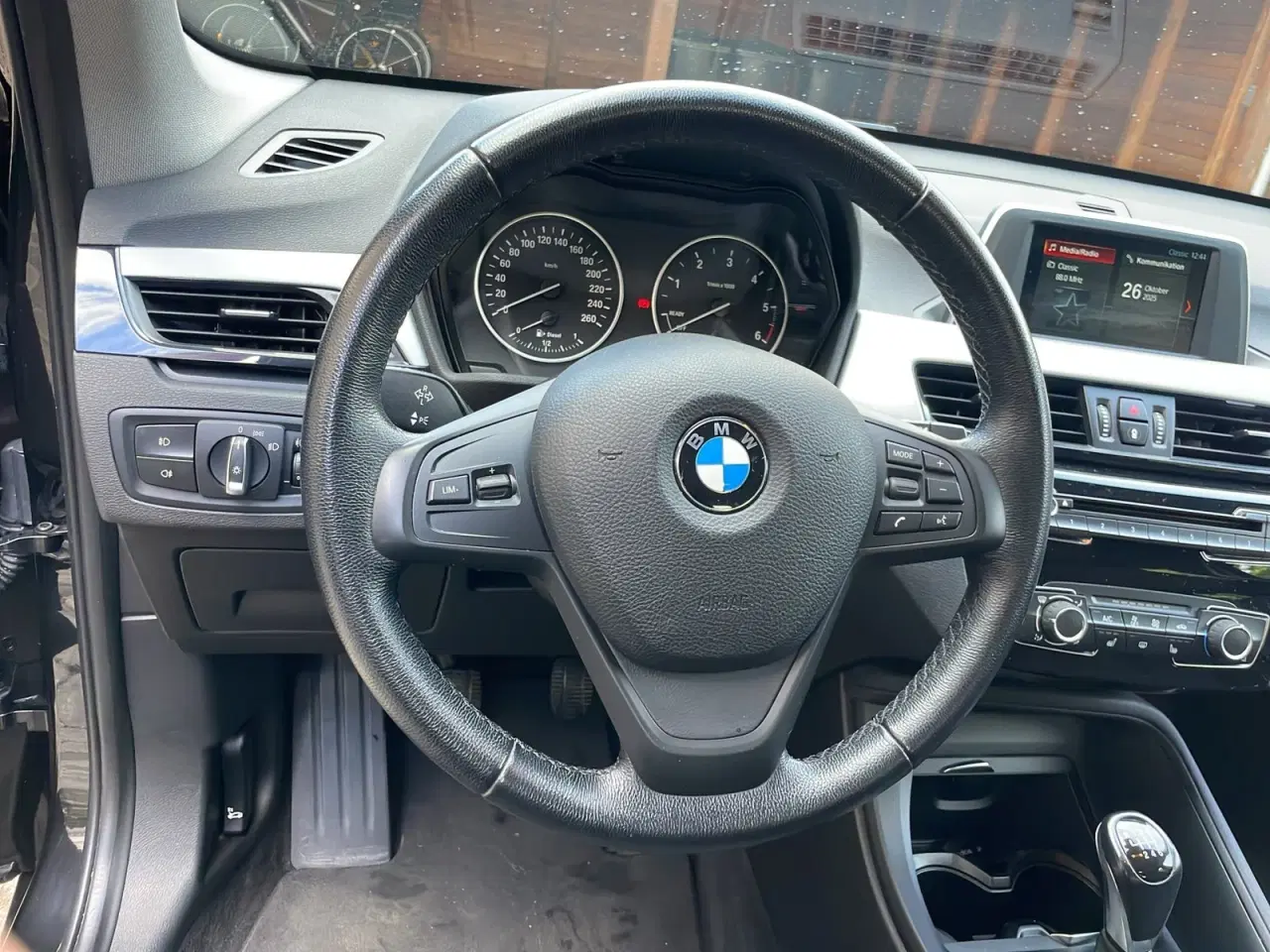 Billede 11 - BMW X1 2,0 sDrive18d