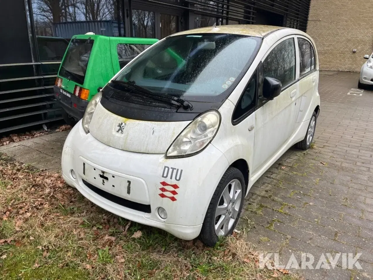 Billede 3 - Peugeot Ion