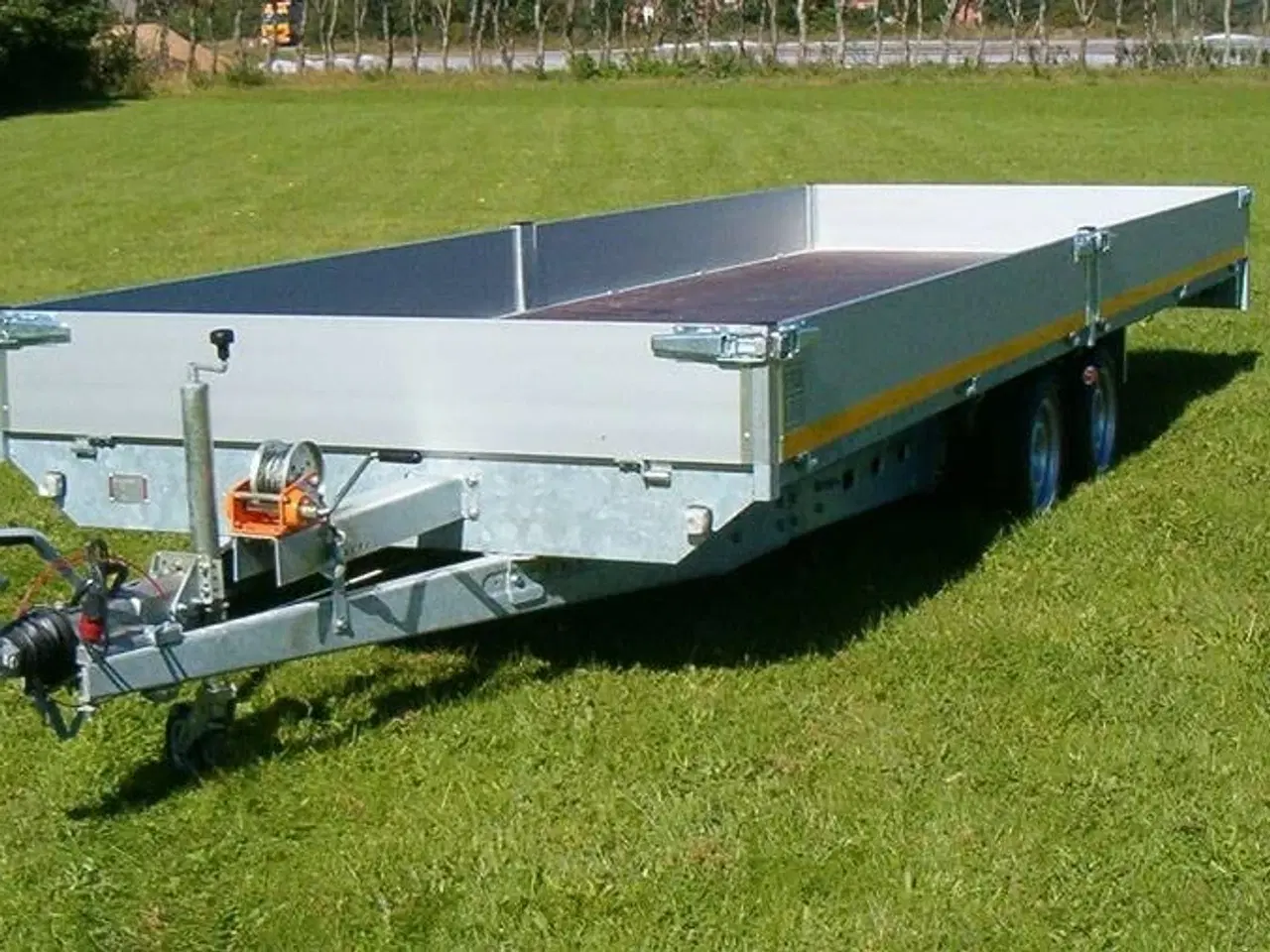 Billede 1 - Eduard trailer 6022-3000.63 Multi