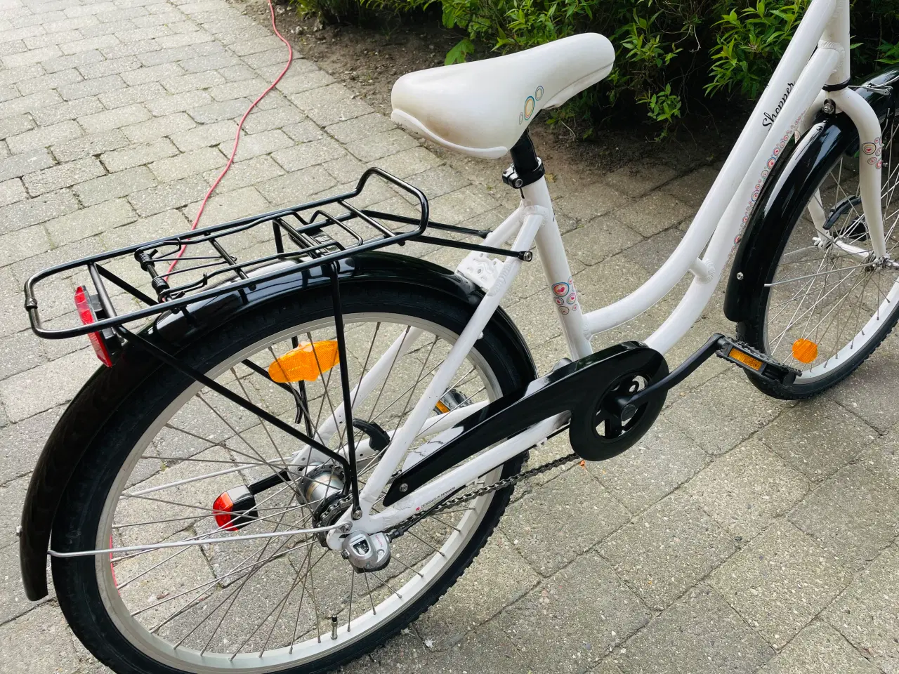 Billede 2 - 24” Shopper pige cykel