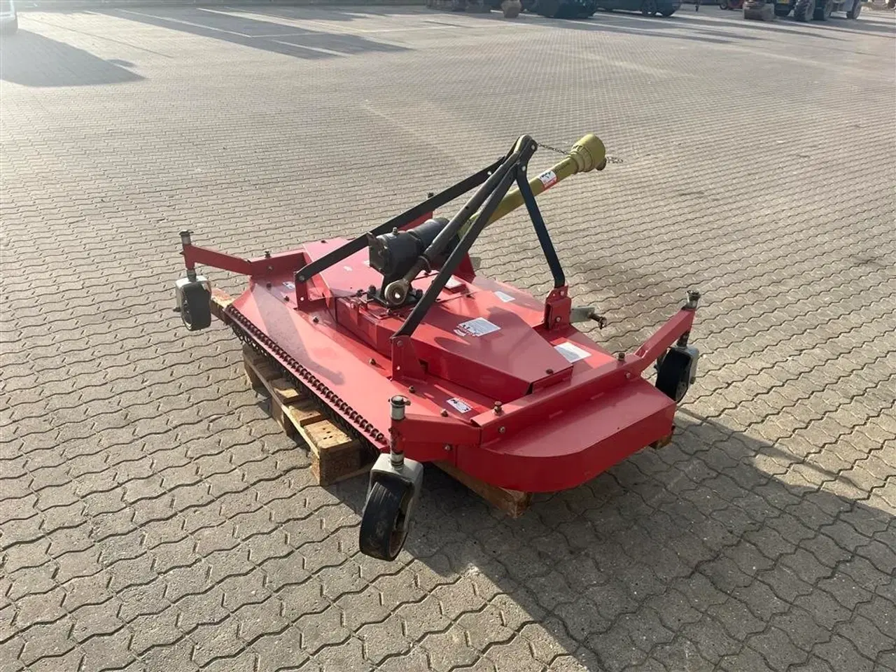 Billede 4 - - - - Mower 180cm rotorklipper til traktor