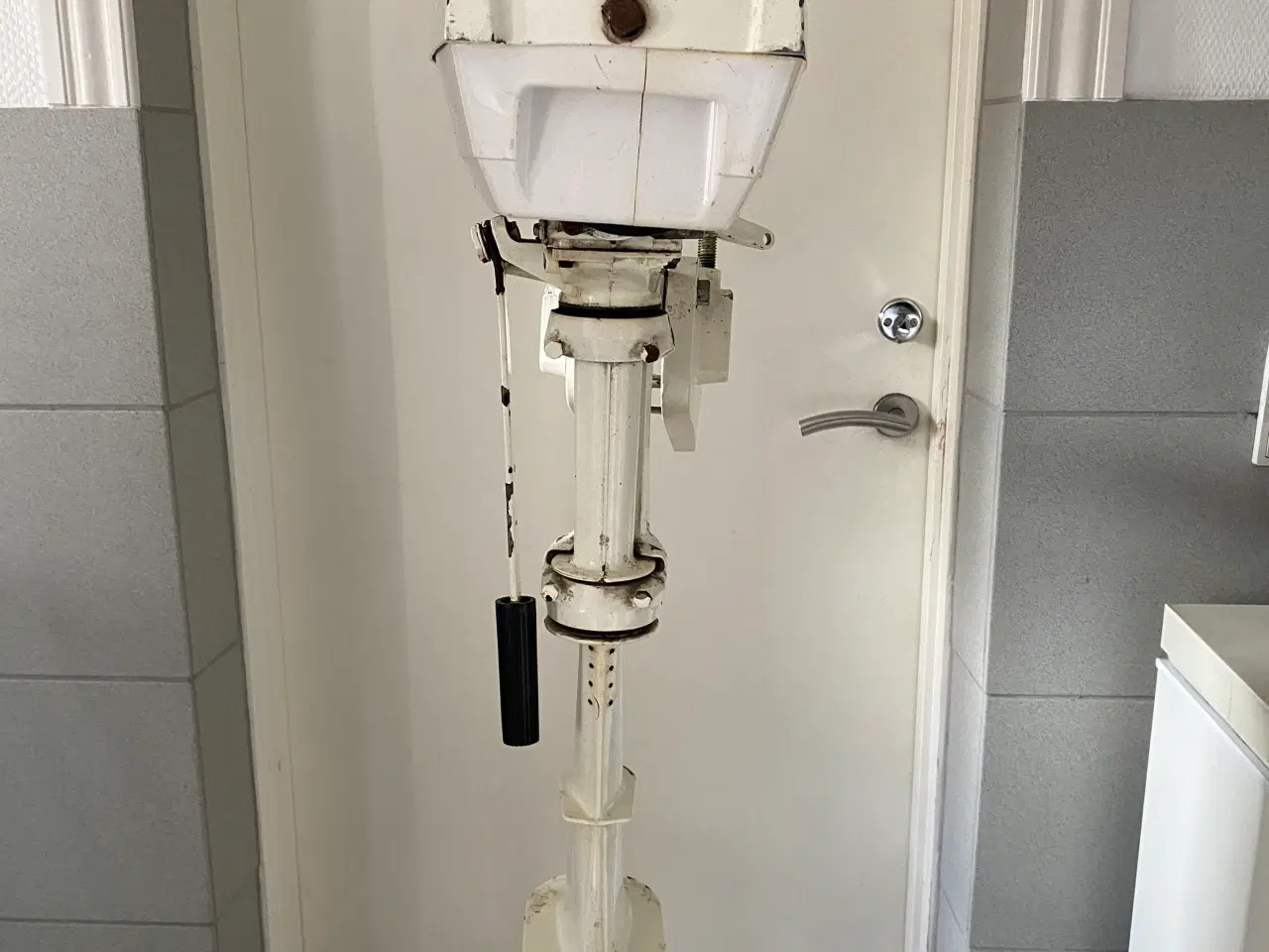 Billede 4 - Påhængsmotor - ældre