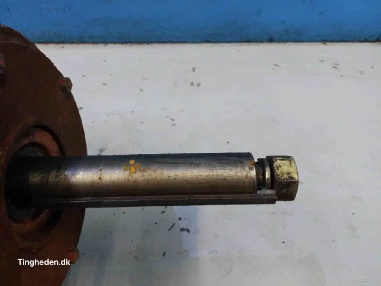 Billede 4 - Laverda 627 Halmmølle 322214850