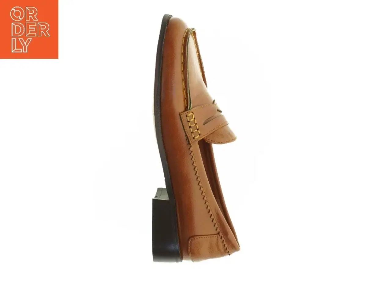 Billede 7 - Brune loafers (str. 37)
